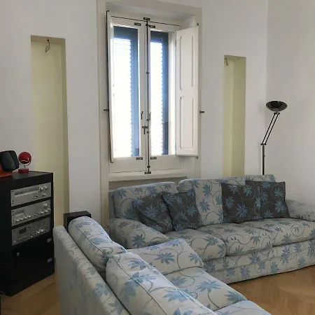 Attico Nel Centro Di