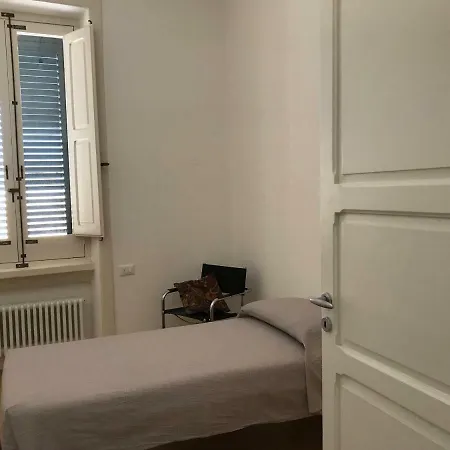 アパート Attico Nel Centro Di