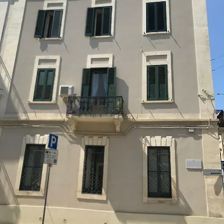 Attico Nel Centro Di アパート