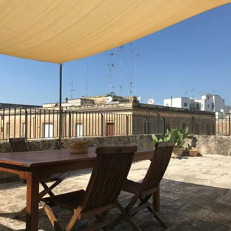 Attico Nel Centro Di Apartment Lecce
