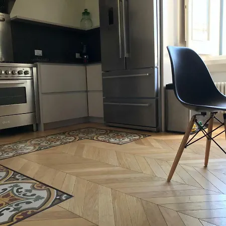 Attico Nel Centro Di